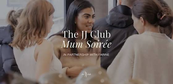 Mum's Wine Night at Farine