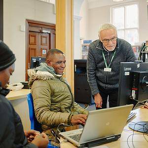 Power2Connect Drop in computer help