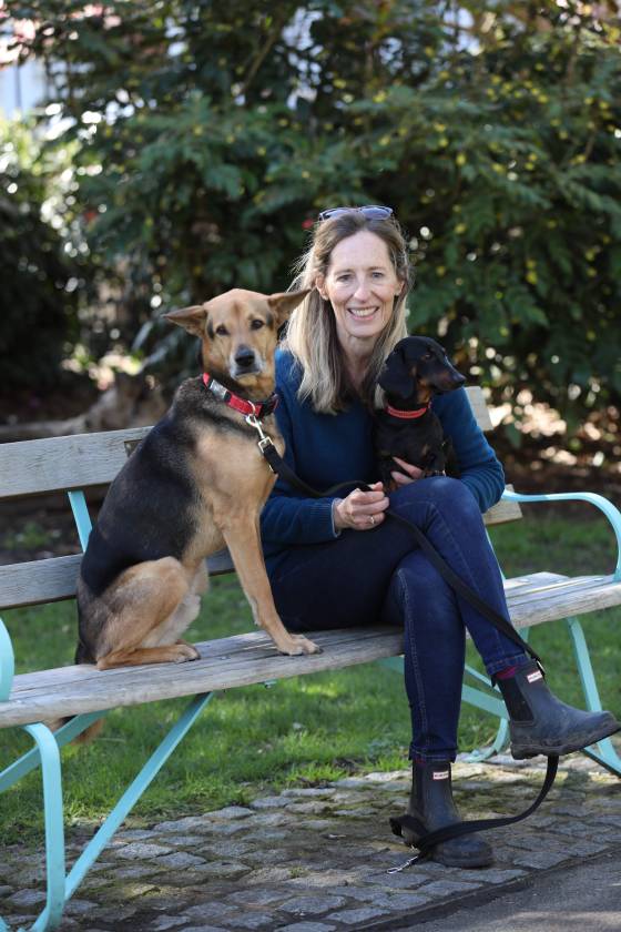 June Foundation Class/Gun Dog with Rebecca Byrne