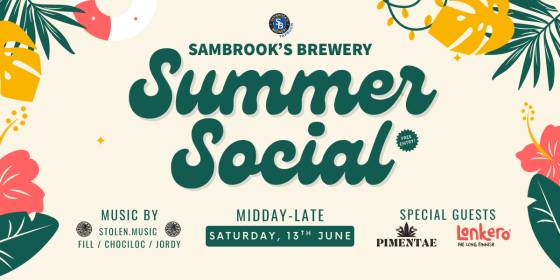 Sambrook's Summer Social