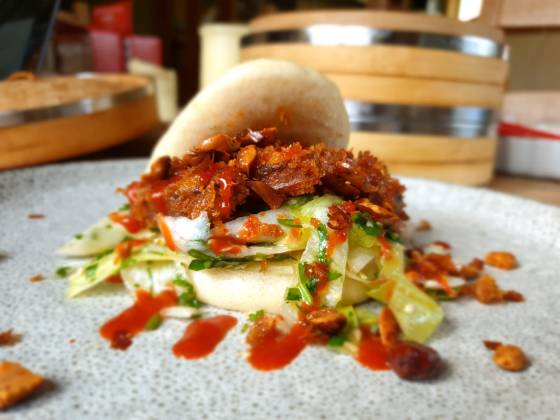 Bao Cooking Class - FREE WINE