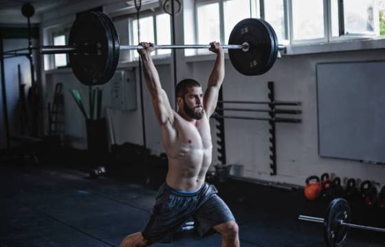 CrossFit Barbell