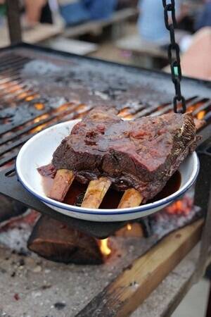 BBQ & Game Workshop