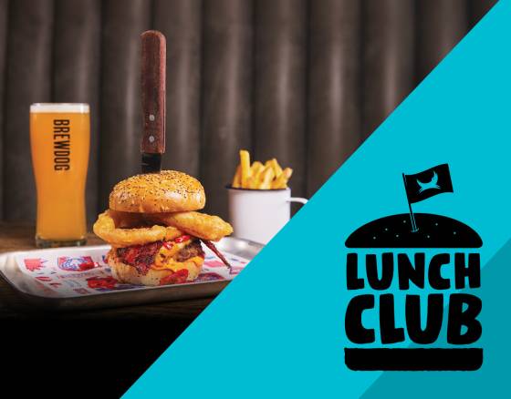 Lunch Club