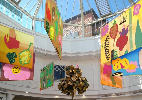 Our Beautiful Neighbourhood exhibition