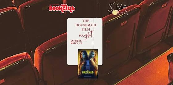 Film Night at Soma Yoga Wandsworth