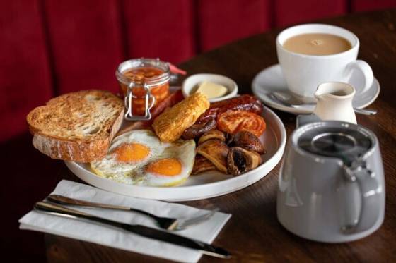 Coffee Club Mornings