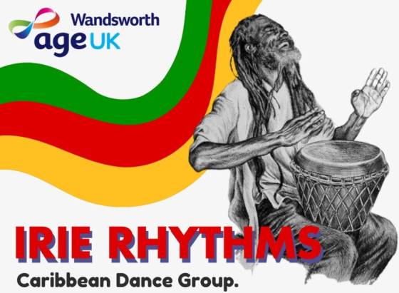 Irie Rhythms: Caribbean Dance Group
