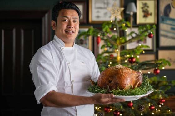 Christmas at The Brewers Inn