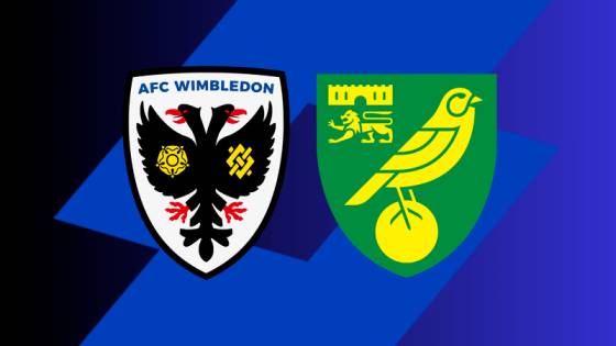 AFC Wimbledon vs Norwich City