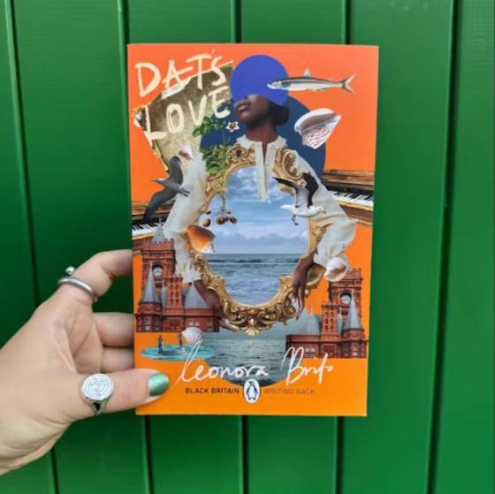 Wandsworth Bok Club: Dat's Love by Leonora Brito