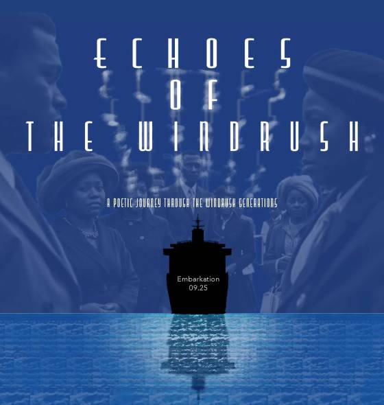 Echoes of the Windrush