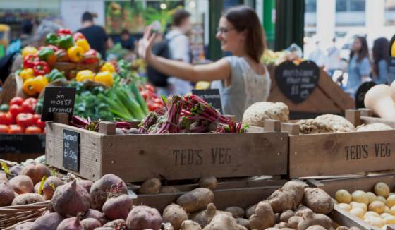 Farmer’s Market