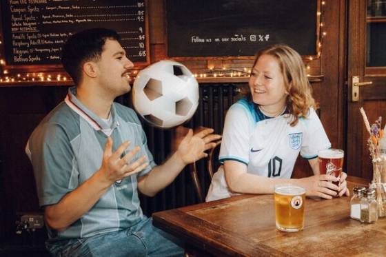 Watch the FIFA World Cup 2026 - England vs Ghana
