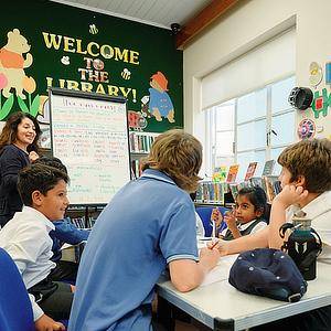 Children's German Conversation Group