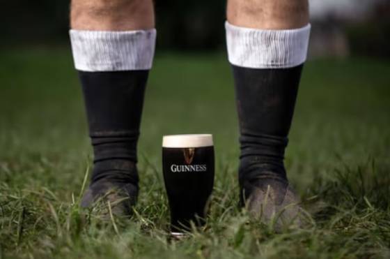 Guinness Six Nations Ireland vs Wales