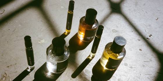 SmellOrama: Scent & Perfume Workshop- September