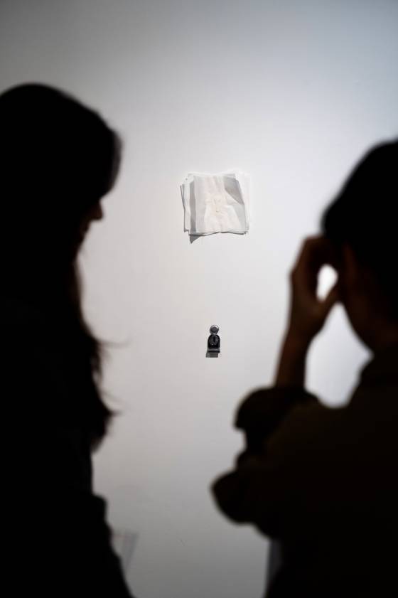 Second Skin Objects - Sculptural workshop 