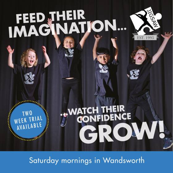 Weekend Performing Arts School