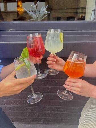 Late May Bank Holiday at The East Hill