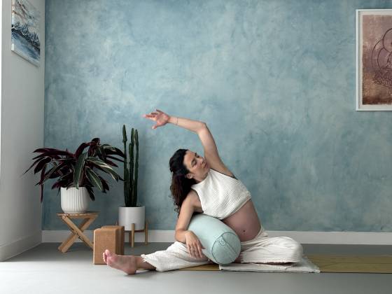 90h Prenatal & Postnatal Yoga Teacher Training