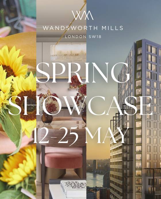 Wandsworth Mills Presents: A Bright Outlook on the London Property Landscape