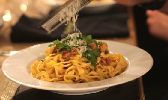 Italian Cooking Class