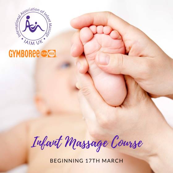 IAIM Infant Massage Course