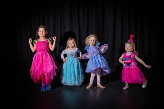 Kids Dance, Drama and Singing Class