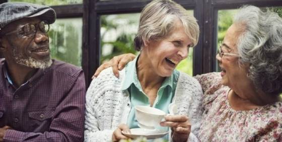 Coffee Mornings for over 60's