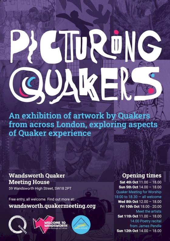  Wandsworth Artists Open House 2025