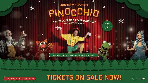 Wandsworth Council's Pinocchio