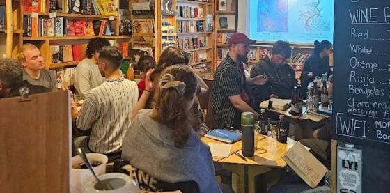 WANDSWORTH: Poetry Studio with Ruth Beddow