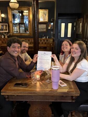 Pub Quiz Every Friday