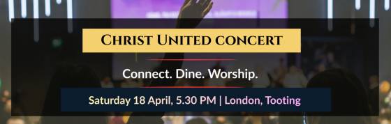Christ United Concert