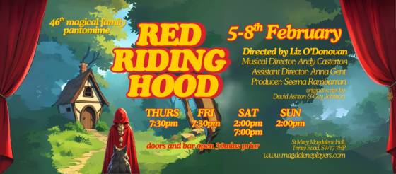 Red Riding Hood