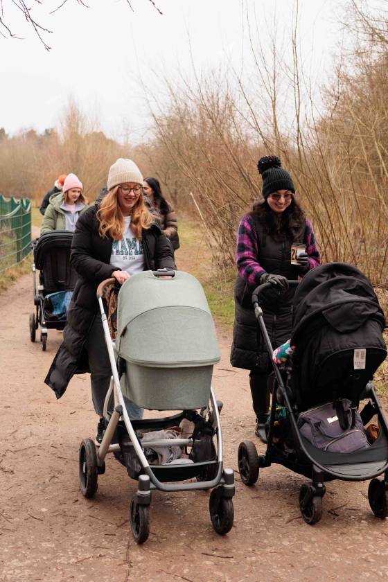 TMC Wandsworth Walking Club