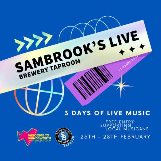Sambrook's Live: Jazz Night