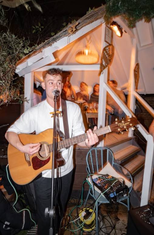 Bank Holiday Saturday