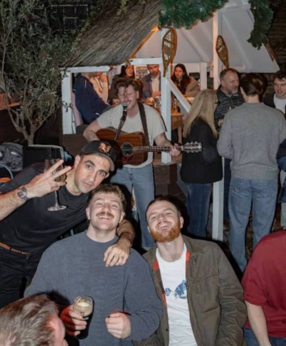 Live Music Saturdays