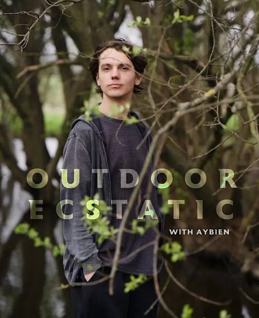 Outdoor Ecstatic With Aybien