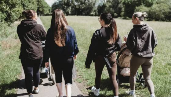 TMC Wandsworth Walking Club