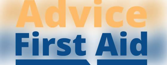 2 Day Advice First Aid Training