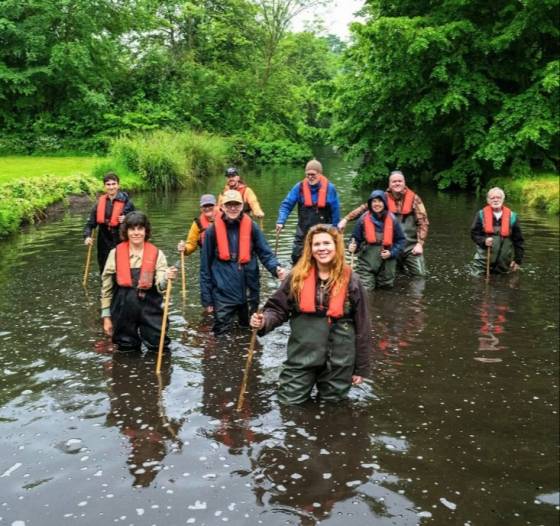 FREE River Litter Pick