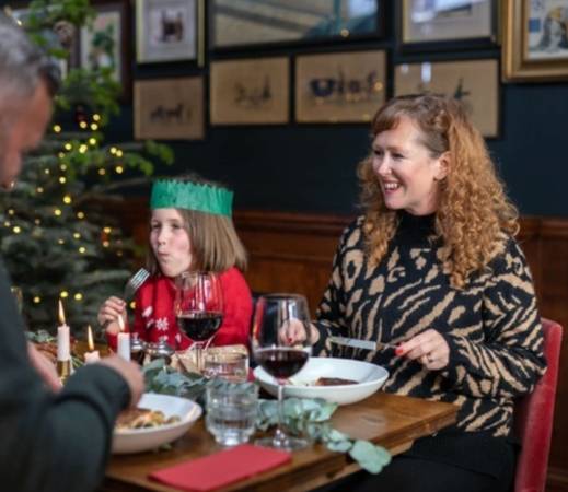 Christmas at The Spread