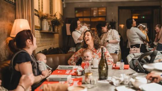 TMC Croydon Brunch Club - Crystal Palace