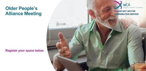 Older People Alliance Meeting
