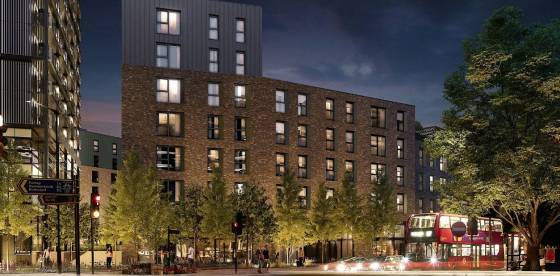 How can redevelopment create a true sense of belonging?