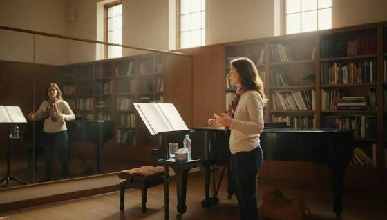Peak Performance For Singers