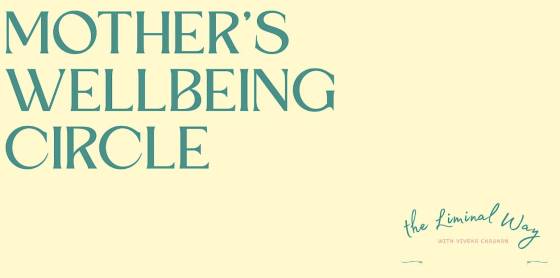 WANDSWORTH: Mother's Wellbeing Circle with Viveka Chauhan